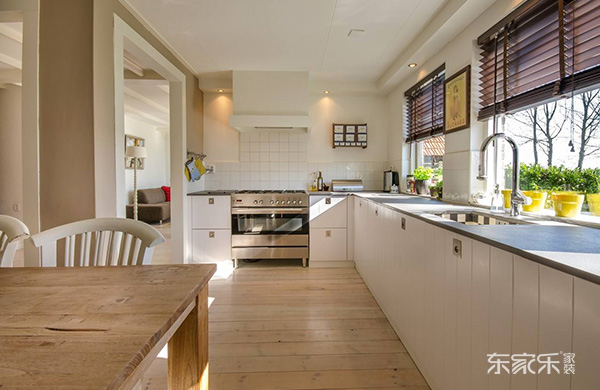 廚房面積太小，裝修要注意哪些問(wèn)題呢？