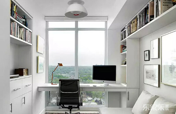 新房書房家具這樣選，提升整體風(fēng)格效果!