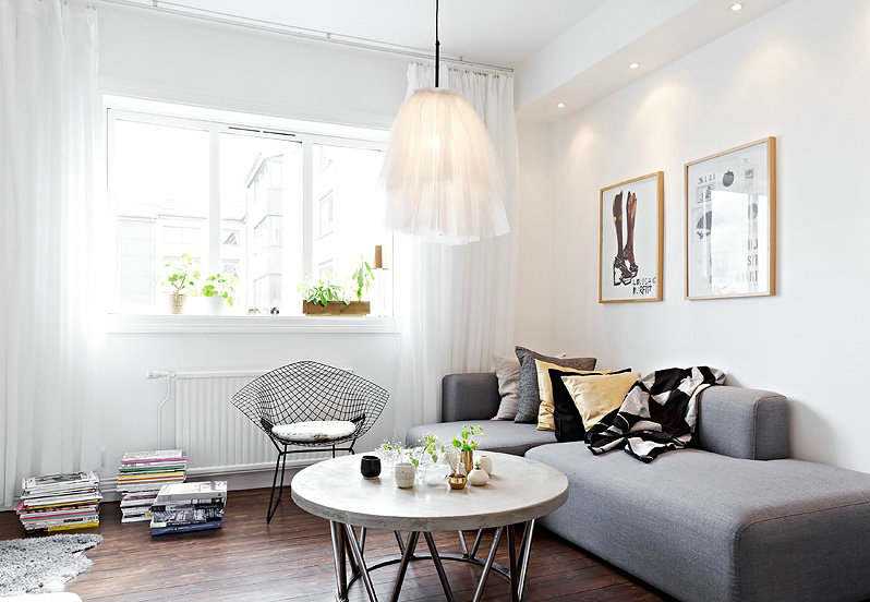 小戶型裝修這樣選擇風(fēng)格，讓你的房間瞬間擴(kuò)大！