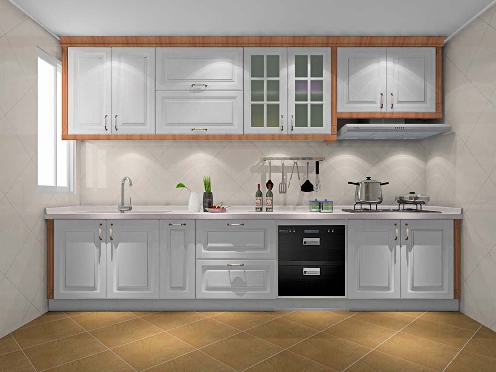 廚房裝修墻面瓷磚選擇有講究，不可隨意挑選!