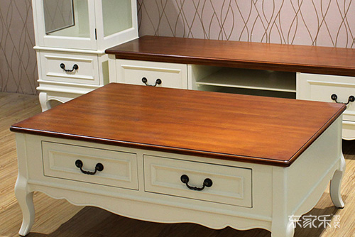 家里實木茶幾為什么開裂了?實木茶幾開裂了怎么辦？