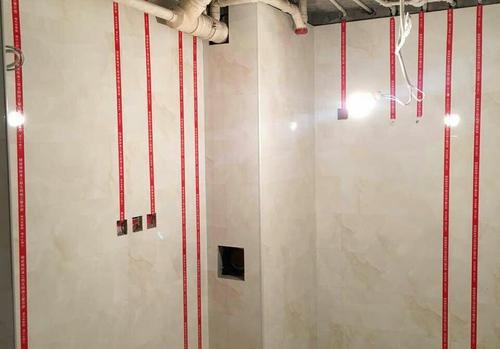 長沙裝飾設(shè)計公司:衛(wèi)生間只有燈線，能裝插座嗎?