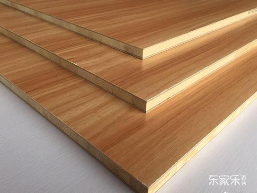 [ 長(zhǎng)沙裝飾設(shè)計(jì)]為什么很多定制家具都是顆粒板，而不是生態(tài)板?