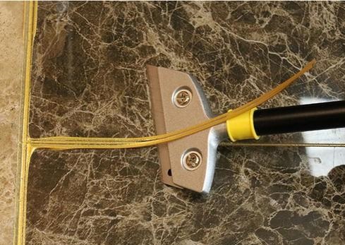 瓷磚怎么做美縫？瓷磚做美縫詳解