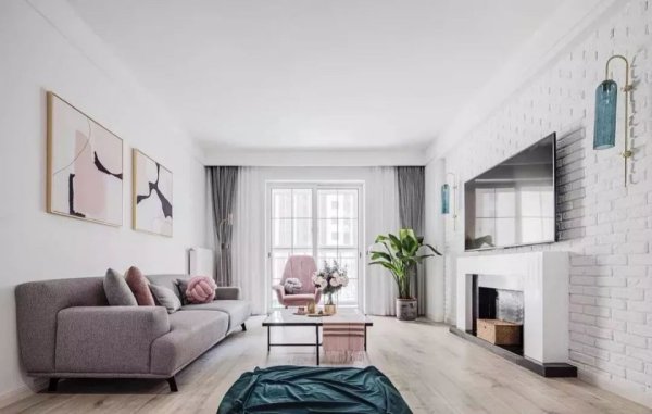 家裝不想吊頂，可以用什么替代?