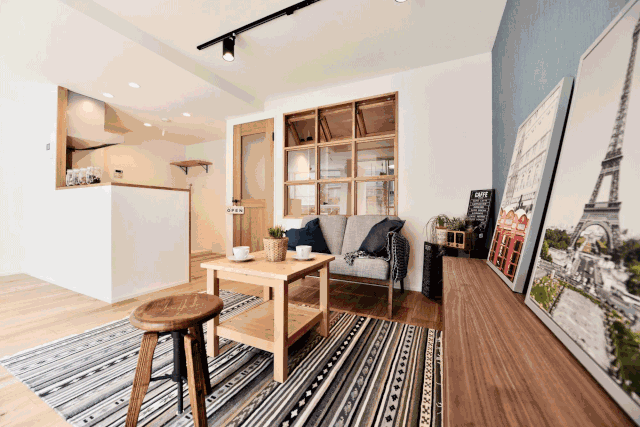 室內(nèi)窗 增加室內(nèi)情調(diào)，值得大家擁有!