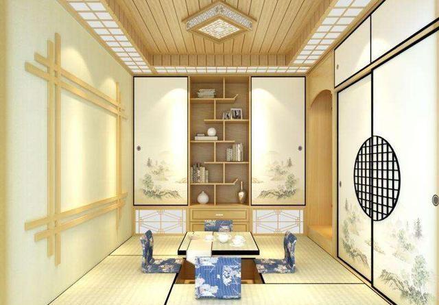 臥室做榻榻米房間，怎么裝修好看?