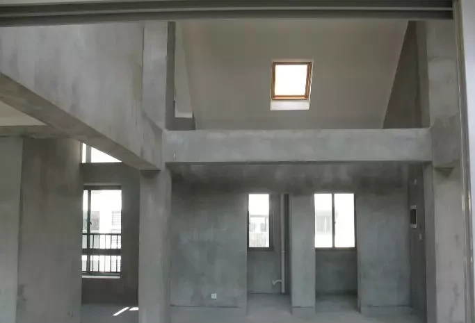 為什么新房毛坯墻要鏟皮，鏟到什么程度比較好?