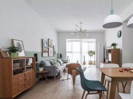 客廳不吊頂突顯高級(jí)感的四類(lèi)設(shè)計(jì)，有喜歡的嘛?