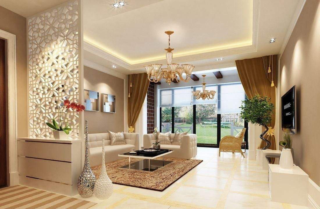 鏤空雕花隔斷有哪些裝修風格？鏤空雕花隔斷怎么安裝