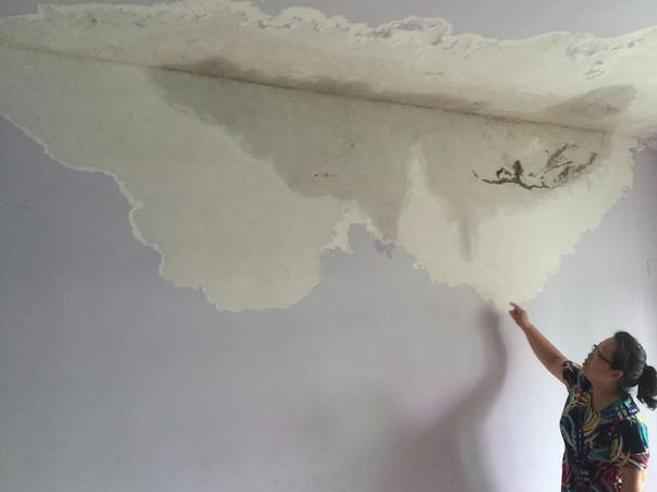 樓頂漏雨，物業(yè)不給修應該怎么維權(quán)？