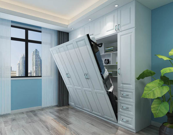 隱形家具裝修設(shè)計(jì)，滿滿家居高級感