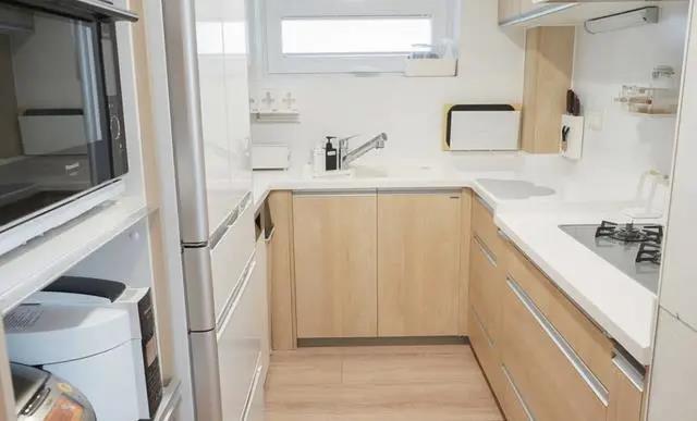 小廚房裝修布置技巧 廚房裝修設計技巧