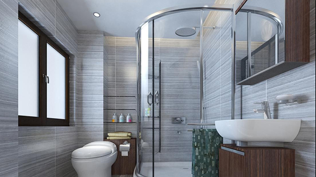 衛(wèi)生間裝修改造，性價比超高!