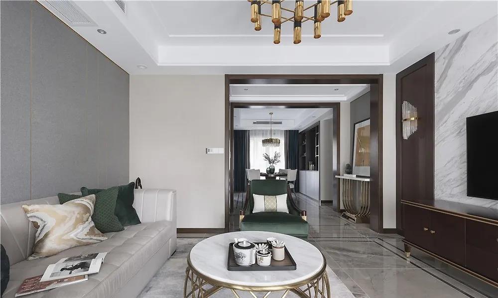 房子小電視背景墻怎么設(shè)計(jì)，電視墻暗門(mén)如何設(shè)計(jì)