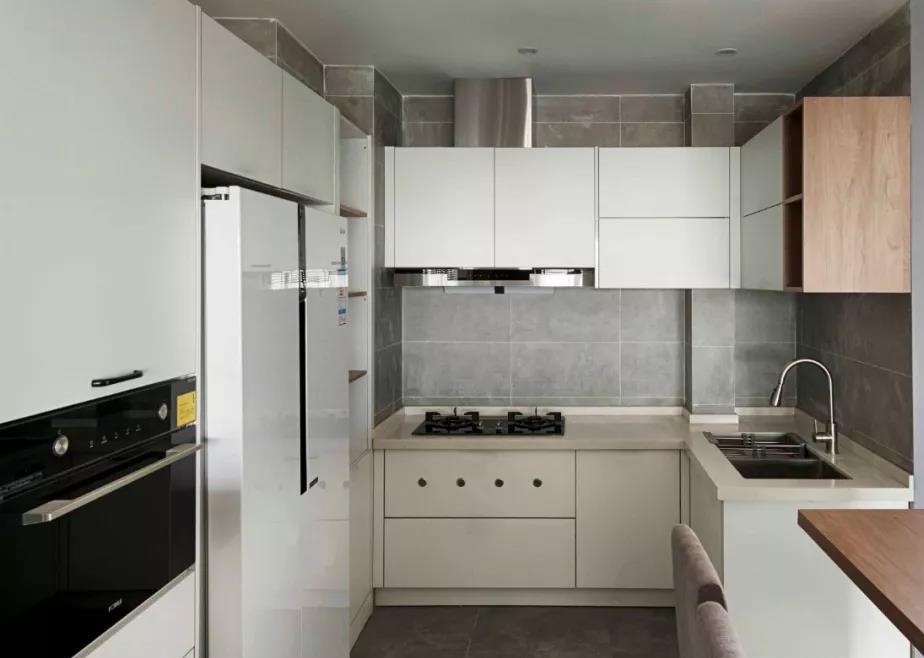 廚房裝修配色的基本原則 櫥柜設計配色推薦