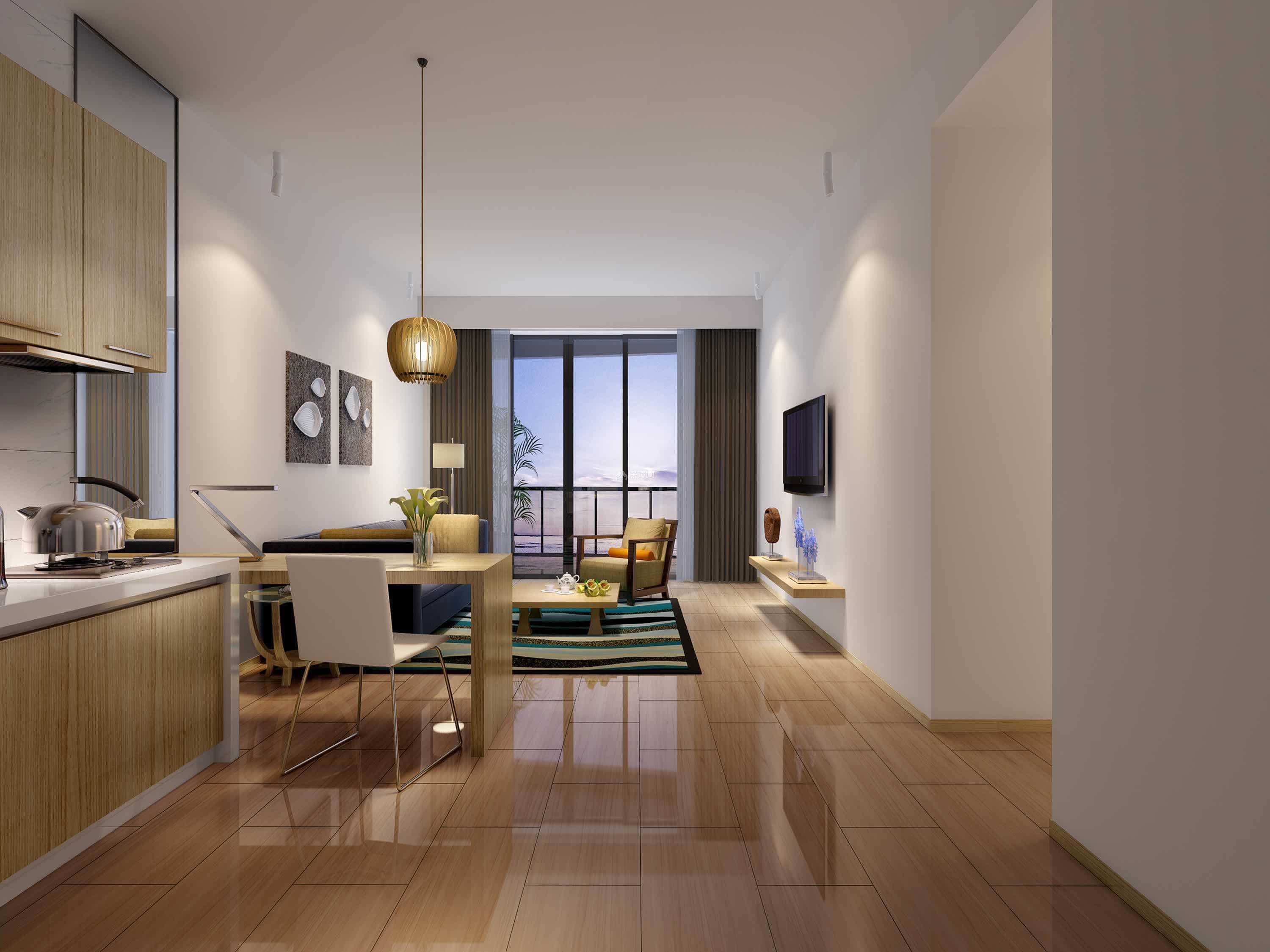 廚房裝修設(shè)計(jì)布局種類和特點(diǎn)有哪些