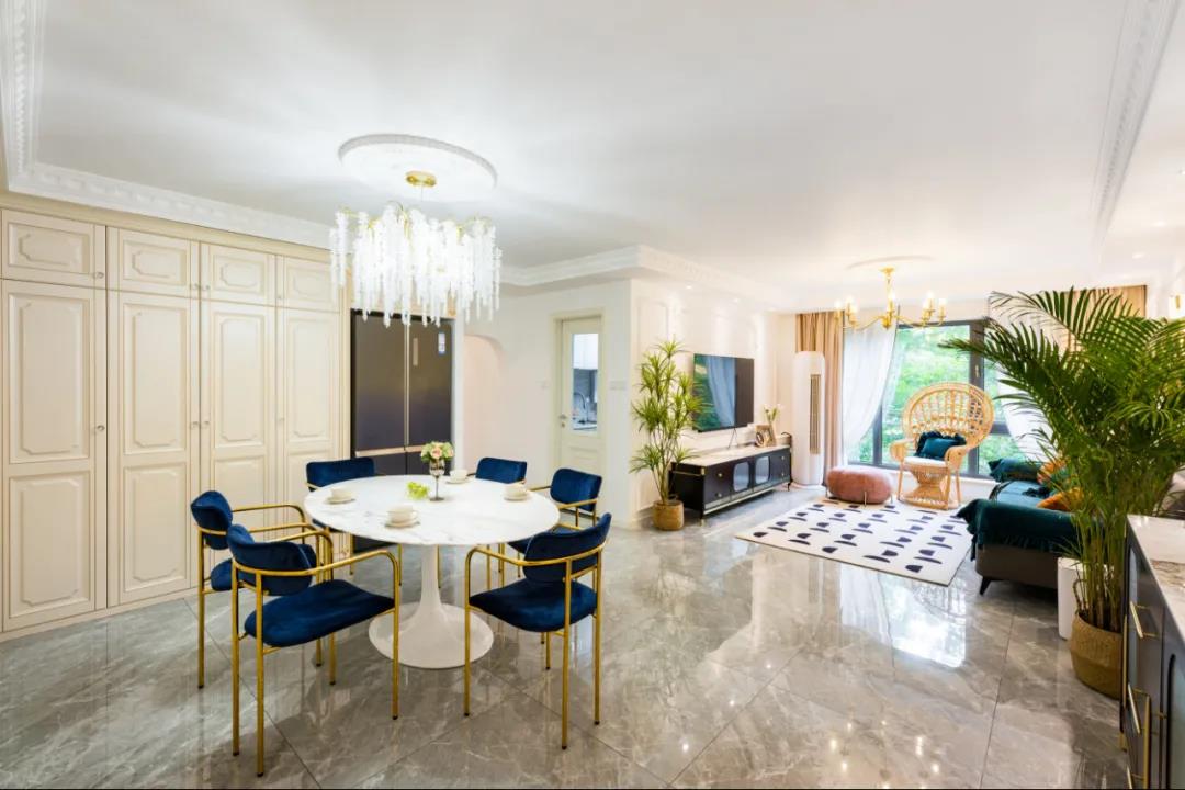 新古典裝修風(fēng)格特點(diǎn)有哪些，有哪些設(shè)計(jì)