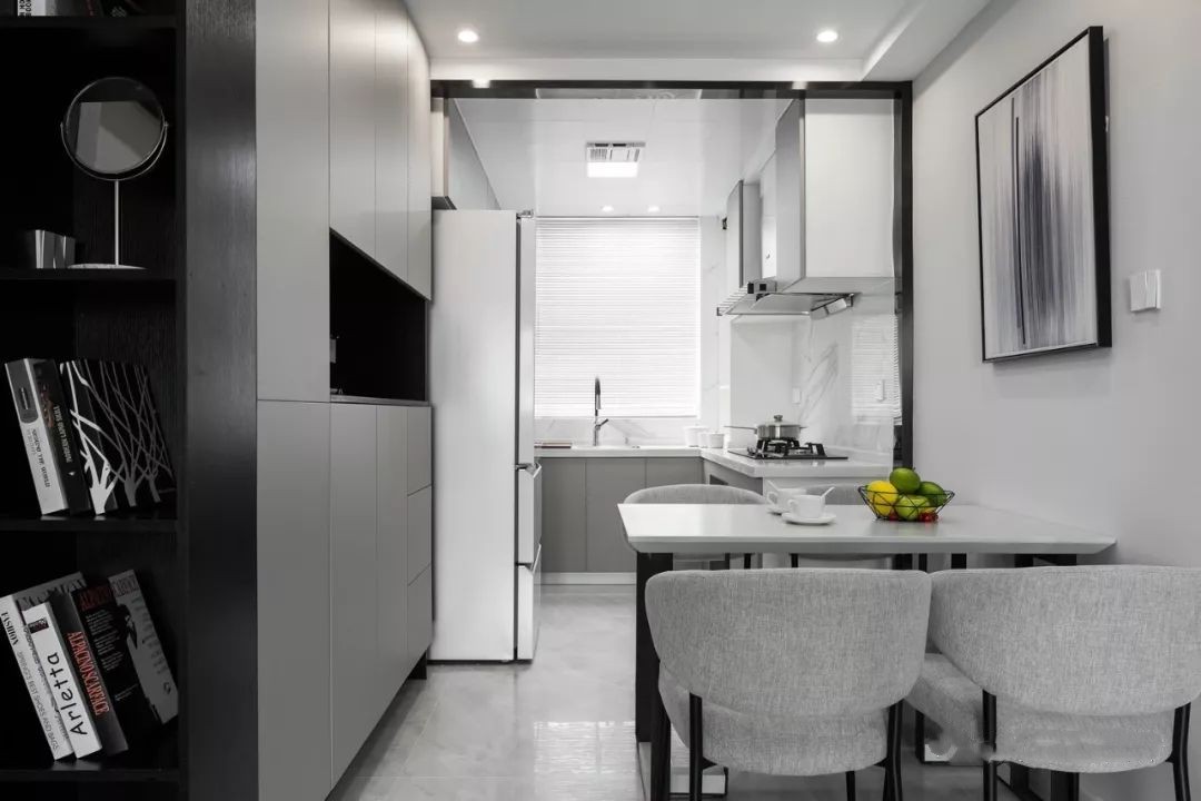 廚房裝修各區(qū)域裝修尺寸一般是多少