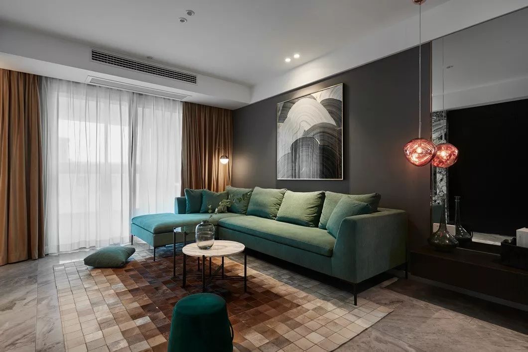 青年匯-個性時尚后現(xiàn)代風(fēng)，簡約不失質(zhì)感，滿眼驚艷！