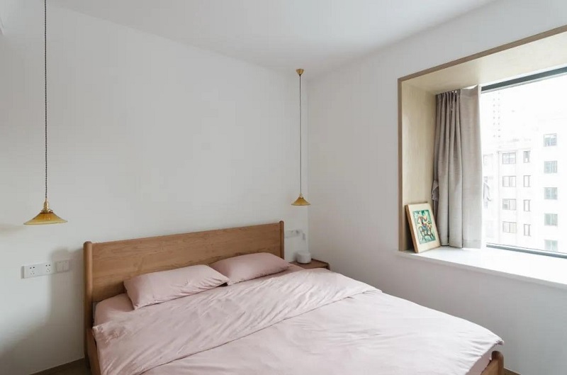 130㎡原木現(xiàn)代風(fēng)四室裝修，全屋原木風(fēng)裝飾住起來真舒服！