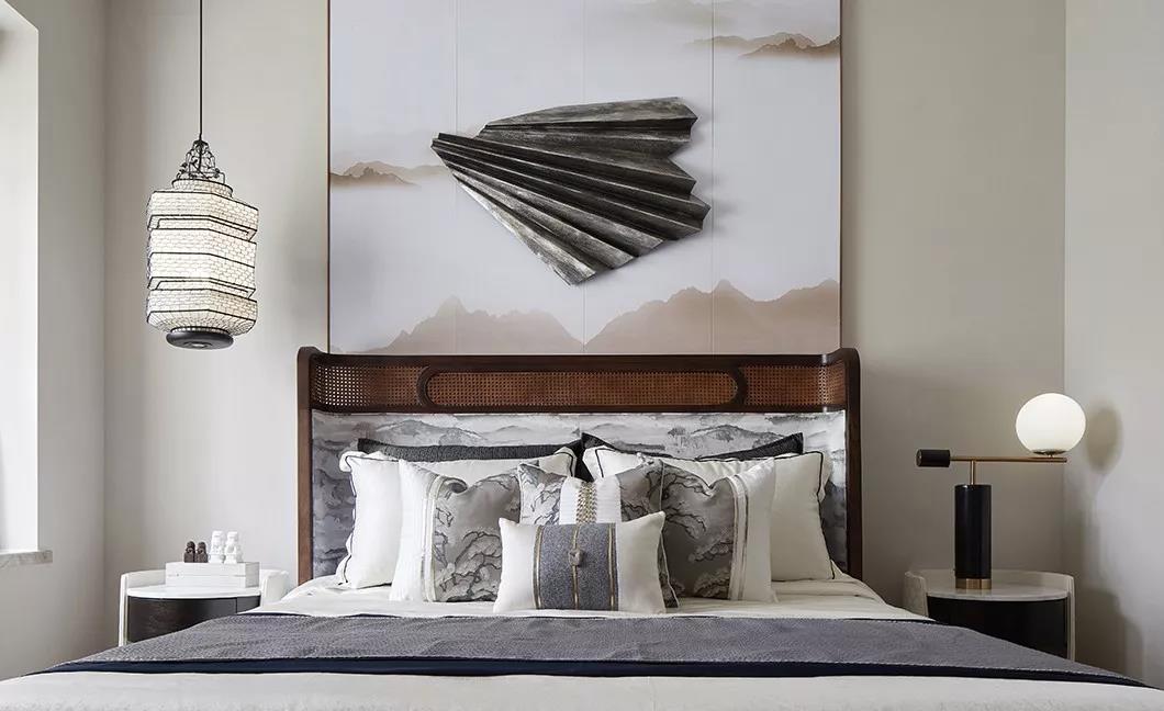 89平素雅新中式裝修風(fēng)格，氣質(zhì)與眾不同