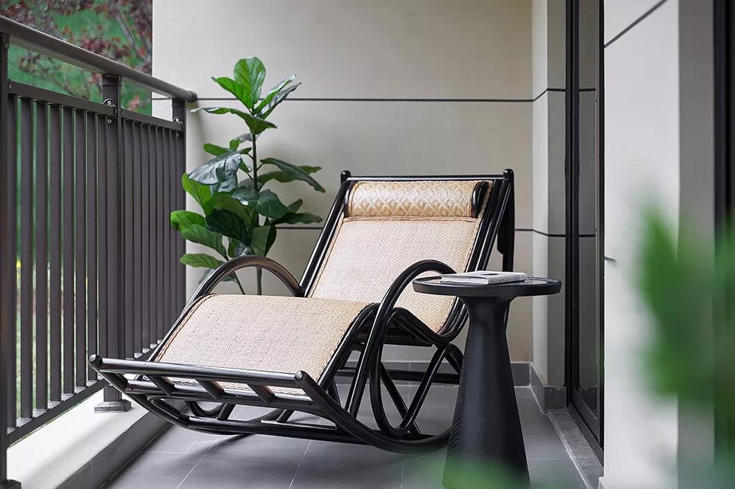 89平素雅新中式裝修風(fēng)格，氣質(zhì)與眾不同