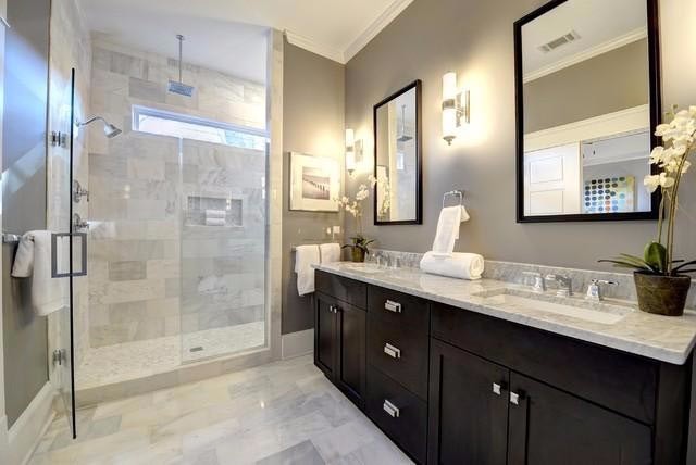 125平混搭三房裝修風(fēng)格，簡(jiǎn)約又不簡(jiǎn)單