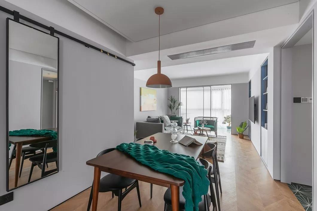 90后北歐風(fēng)小家，全屋淺色系搭配