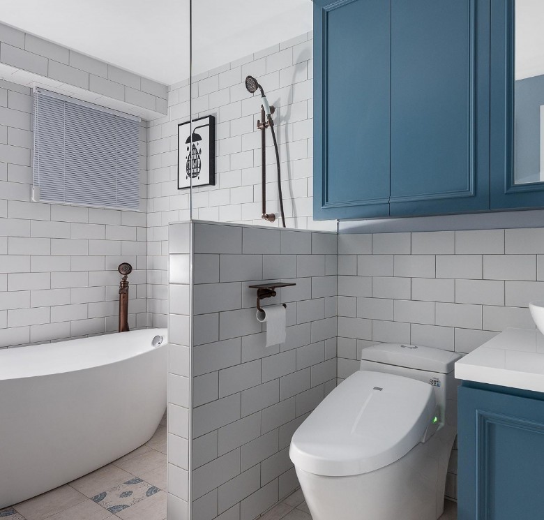 124平北歐風(fēng)，呈現(xiàn)出令人感覺舒適的氣氛