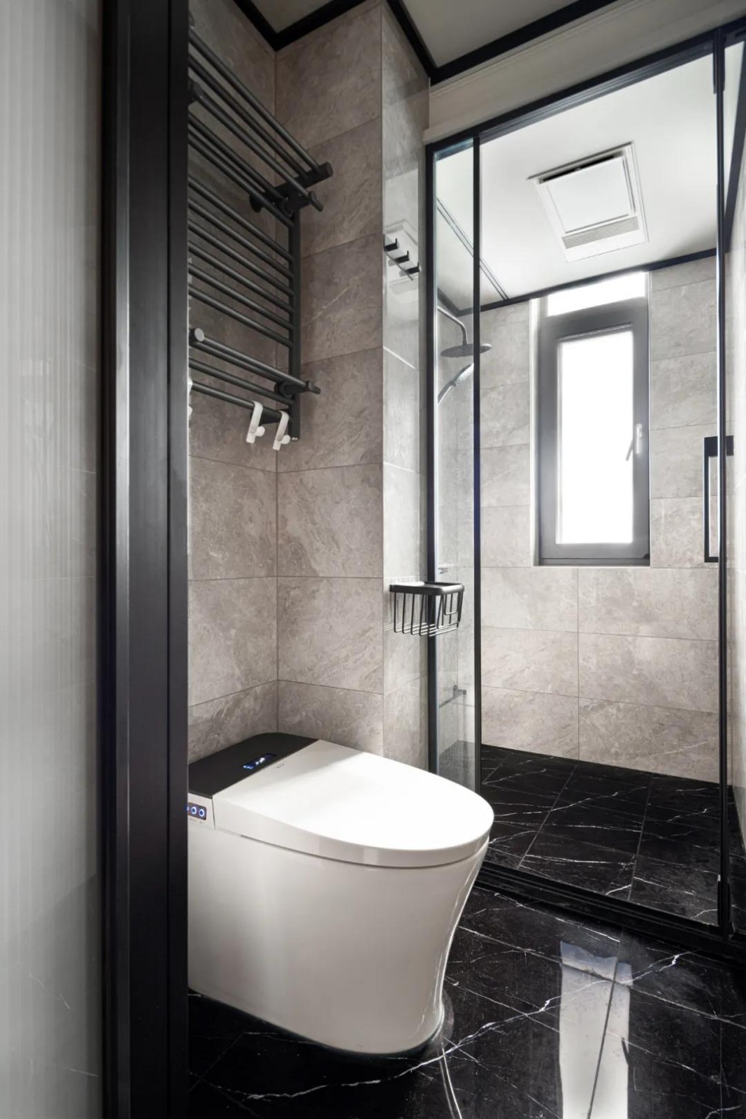 86平現(xiàn)代兩房裝修，老房子的蛻變與重生