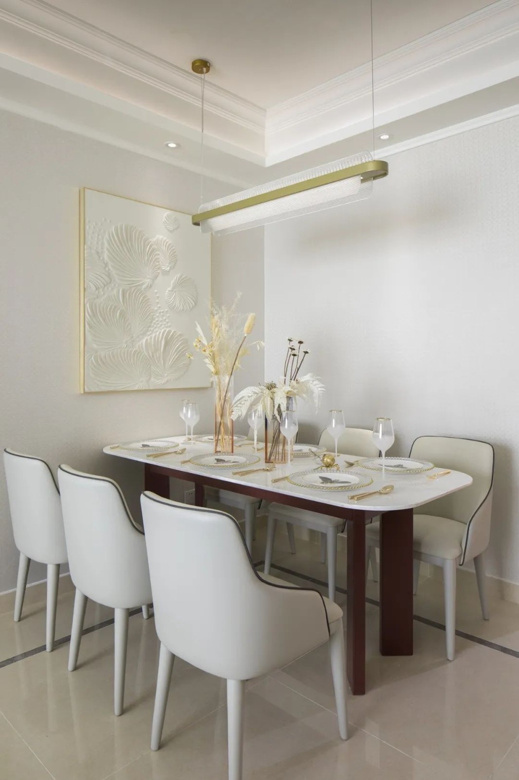 109平現(xiàn)代三房裝修風(fēng)格，享受生活趁現(xiàn)在