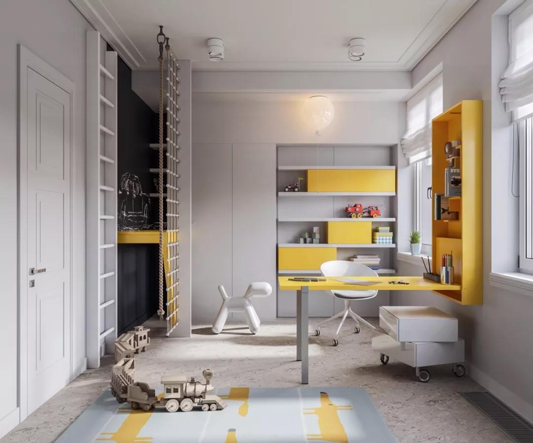 現(xiàn)代簡(jiǎn)約風(fēng)格奢華感裝修，高端大氣上檔次