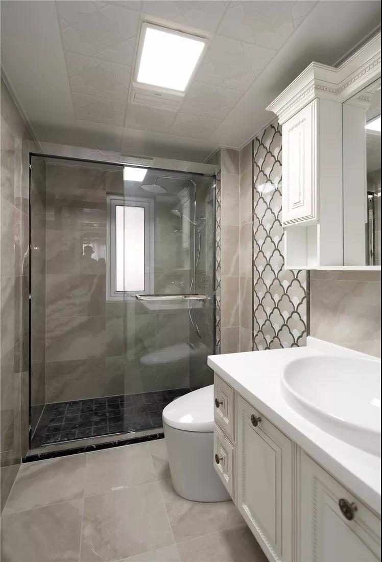 116㎡美式風(fēng)格裝修，當(dāng)代年輕人的時(shí)尚追求！