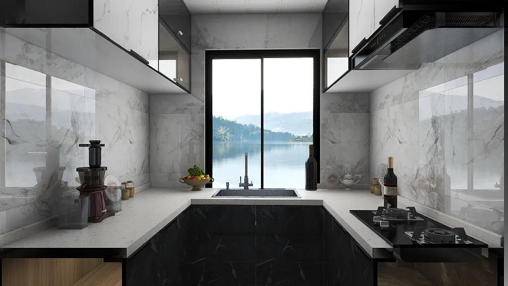 139 ㎡輕奢風(fēng)格案例，直撩人心的美！