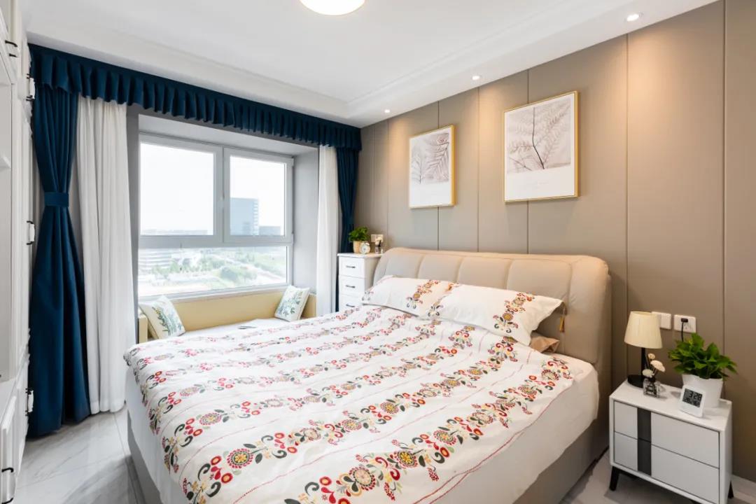 89㎡整出40㎡收納，超舒適簡約美式風(fēng)，鄰居直呼太羨慕！