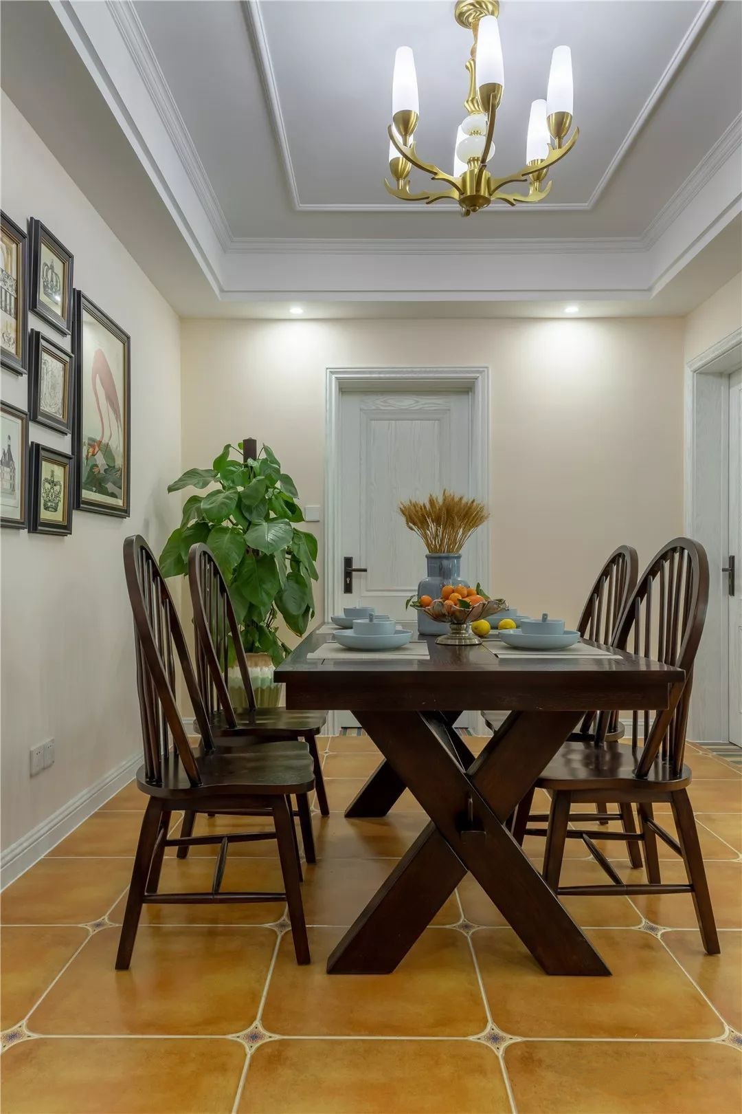 旭輝國悅府-120㎡優(yōu)雅悠閑美式住宅，拒絕平庸！