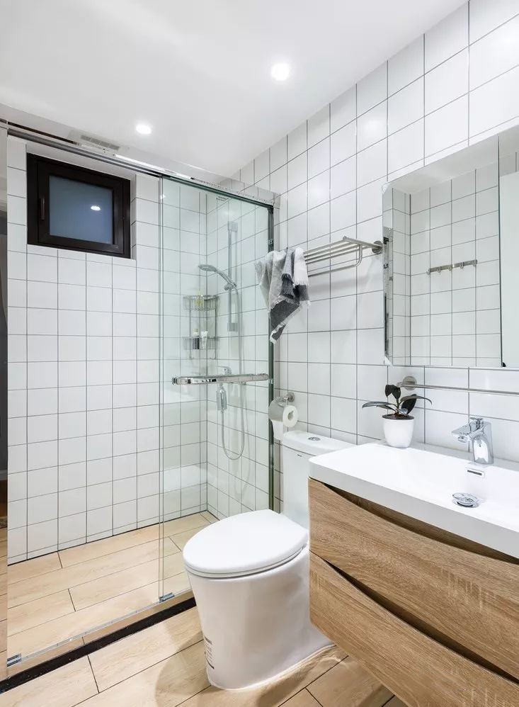 天驕福邸89㎡北歐風(fēng)三居，這個(gè)小家超級(jí)舒適愜意！