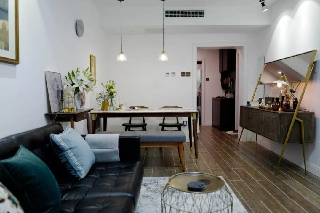 融創(chuàng)上東區(qū)-120㎡老房變身文藝雅居，想要的都實(shí)現(xiàn)了！