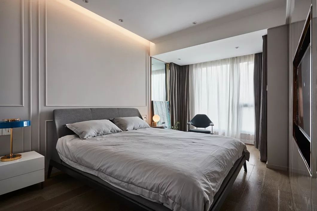 青年匯-個性時尚后現(xiàn)代風(fēng)，簡約不失質(zhì)感，滿眼驚艷！