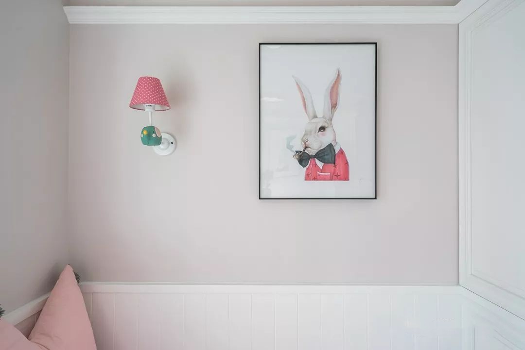 天城尚品-120㎡時(shí)尚輕奢美式風(fēng)，盡顯高貴典雅之氣！