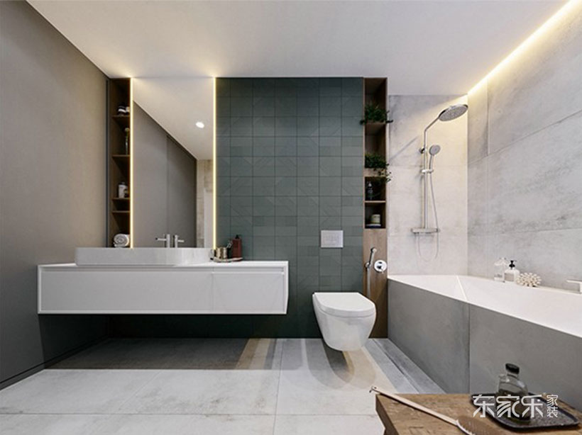 長沙三一街區(qū)112平米簡歐風(fēng)格裝修案例