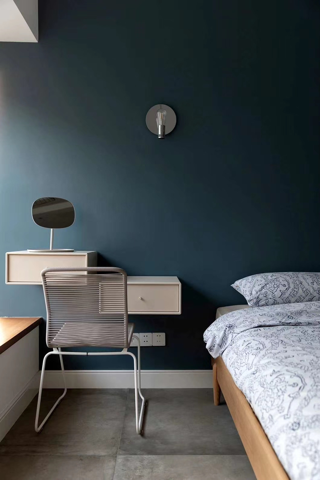 長沙海倫春天132平米北歐風裝修效果圖