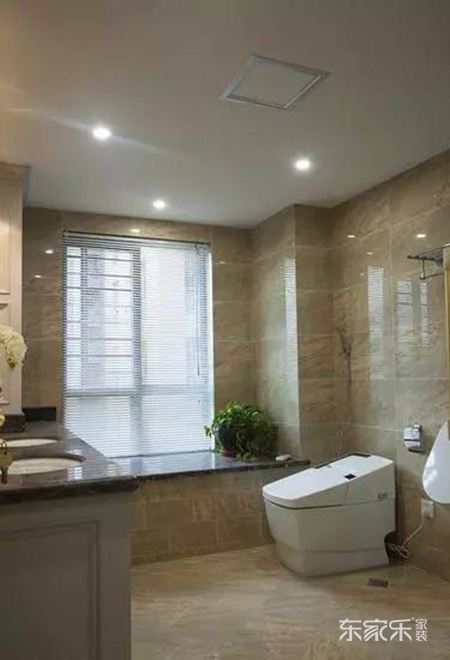 長沙鈺龍?zhí)煜?20平米簡歐風(fēng)格裝修案例