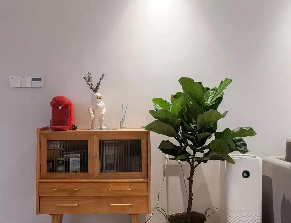 76㎡緊湊二房北歐風(fēng)設(shè)計(jì)，精致高級(jí)真時(shí)尚