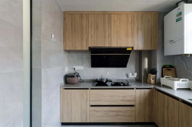 130㎡原木現(xiàn)代風(fēng)四室裝修，全屋原木風(fēng)裝飾住起來真舒服！