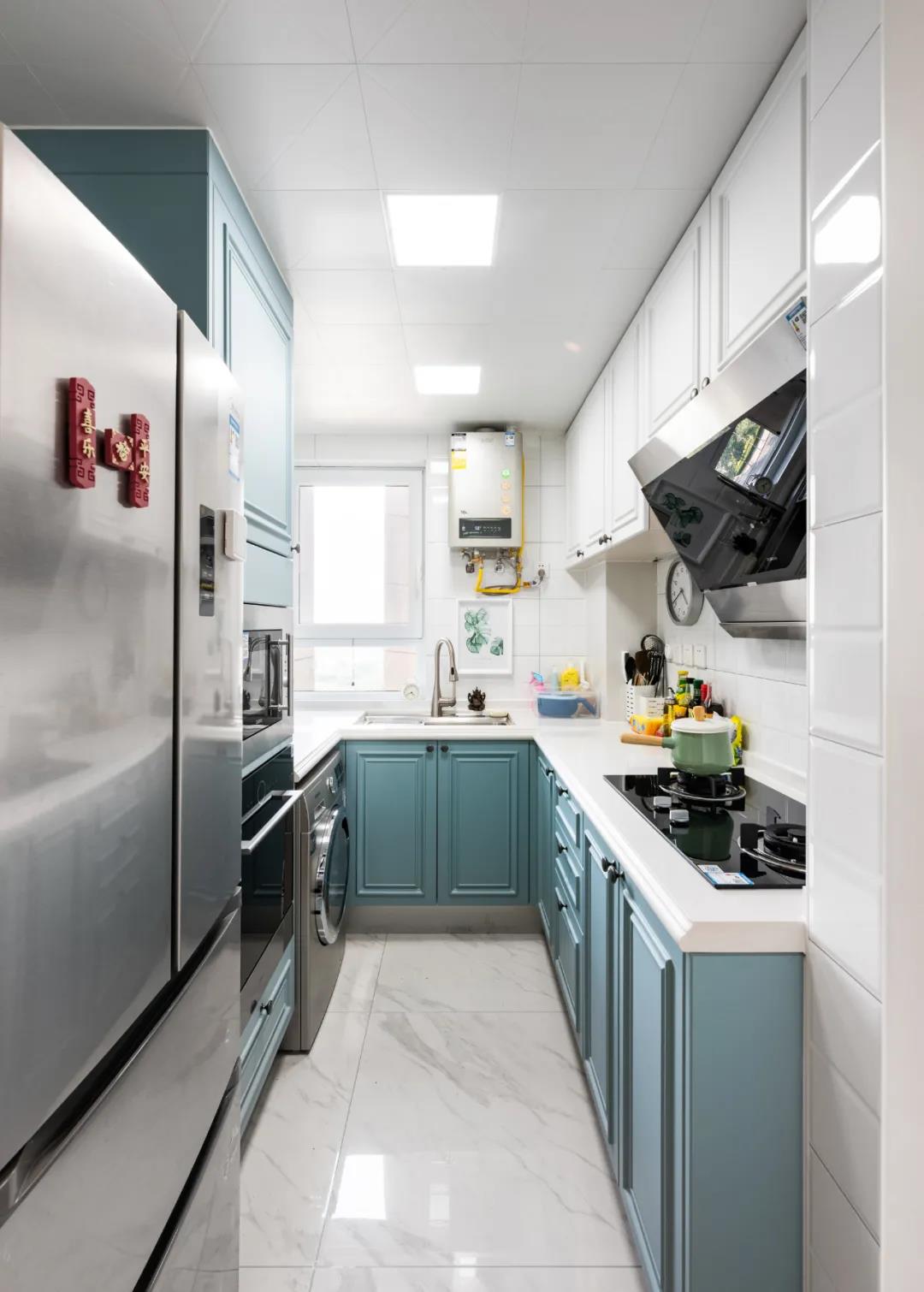 89㎡整出40㎡收納，超舒適簡約美式風，鄰居直呼太羨慕！