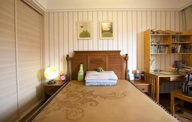 130㎡異域東南亞風(fēng)格裝修案例，讓生活變成度假