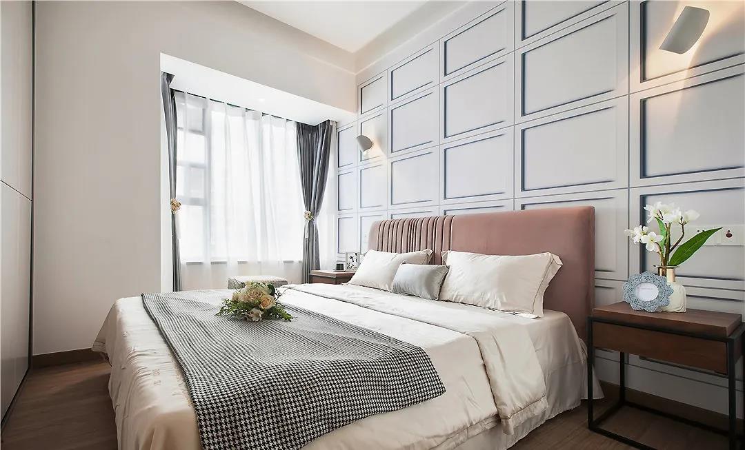 88㎡現(xiàn)代輕奢風(fēng)格新房裝修，溫馨美宅！