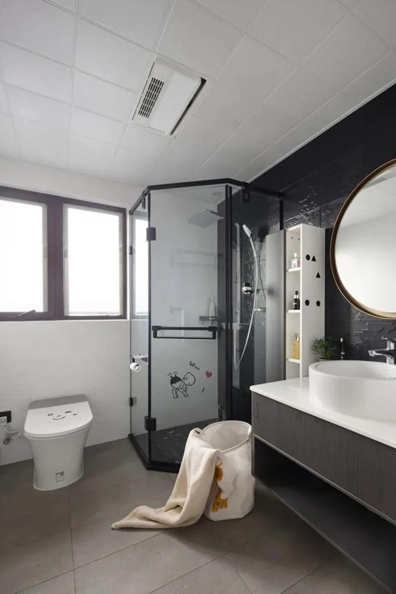 115㎡現(xiàn)代簡(jiǎn)約，舒適輕松的日子，溫馨自然氣息